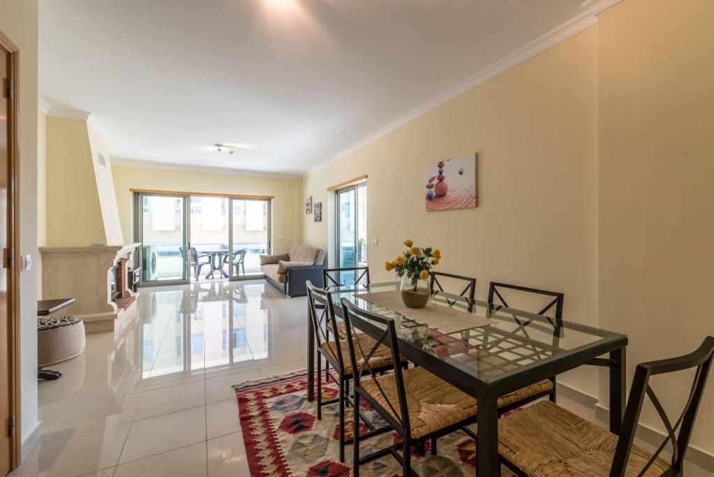 Deluxe Oceano Azul Apartment ポルティマン エクステリア 写真