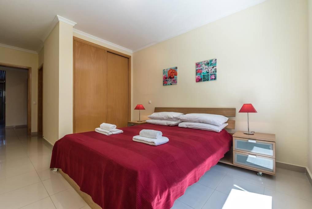 Deluxe Oceano Azul Apartment ポルティマン エクステリア 写真
