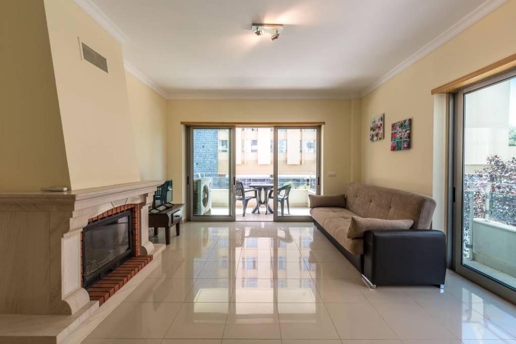 Deluxe Oceano Azul Apartment ポルティマン エクステリア 写真