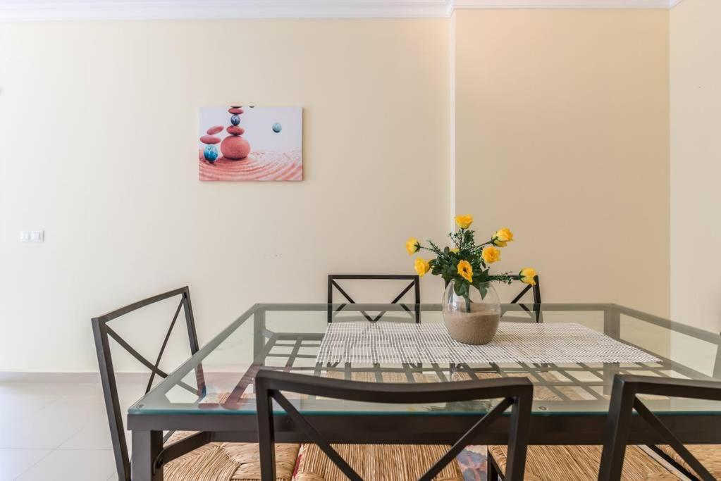 Deluxe Oceano Azul Apartment ポルティマン エクステリア 写真