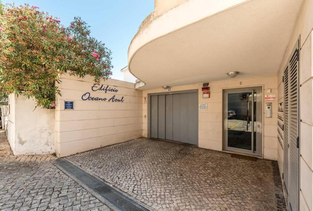 Deluxe Oceano Azul Apartment ポルティマン エクステリア 写真