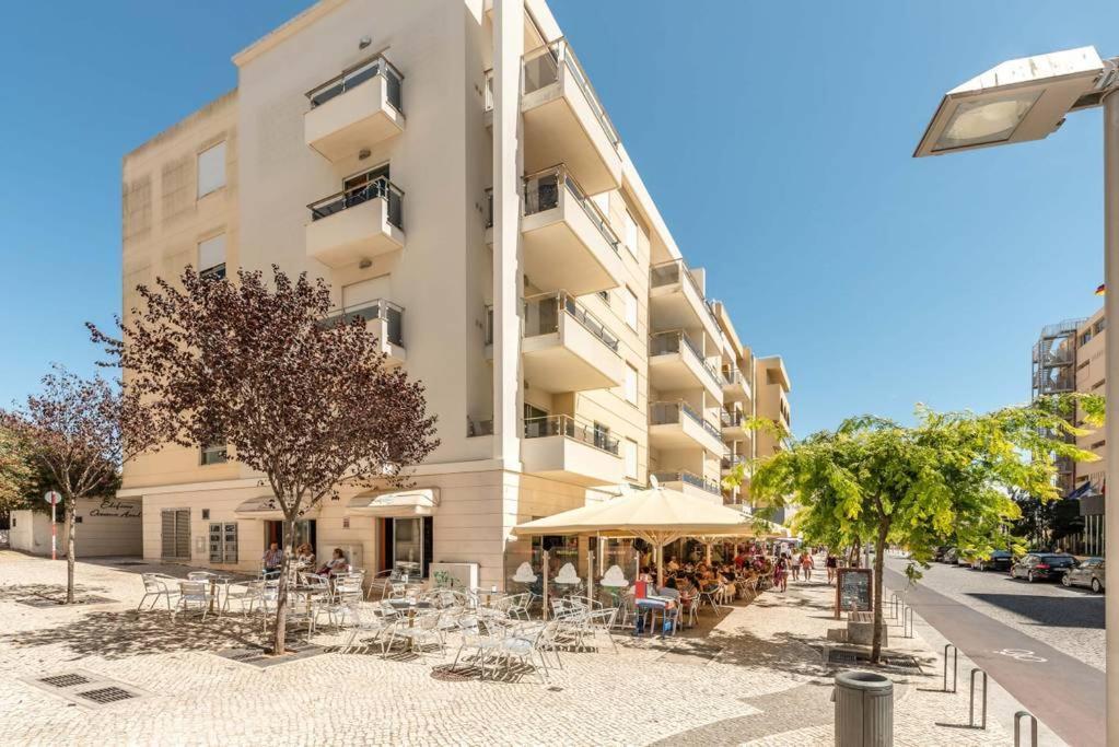 Deluxe Oceano Azul Apartment ポルティマン エクステリア 写真