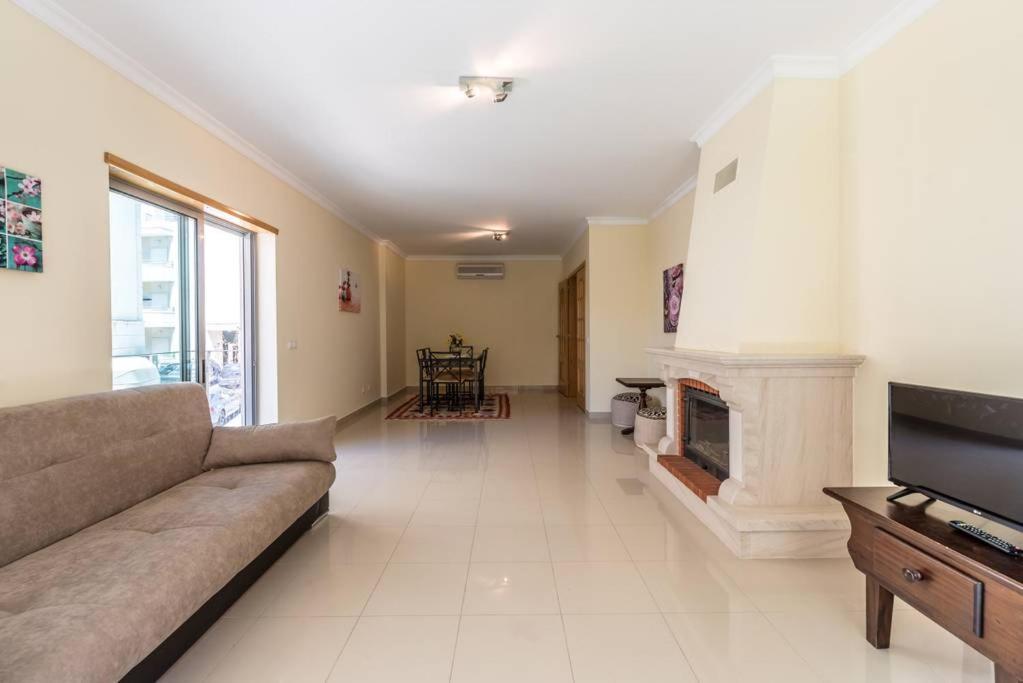 Deluxe Oceano Azul Apartment ポルティマン エクステリア 写真