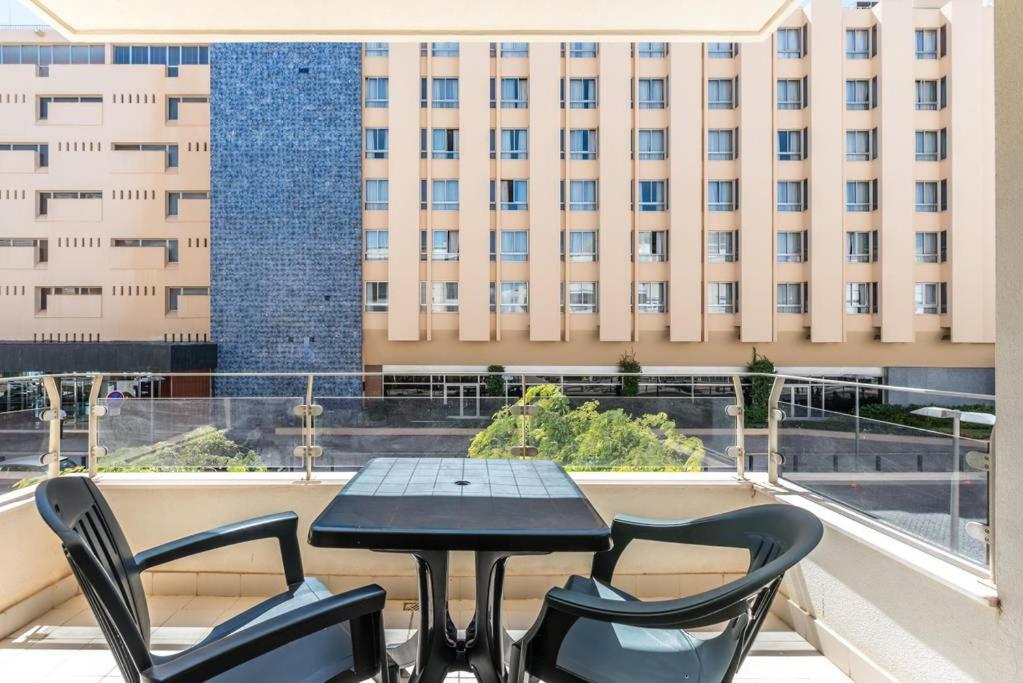 Deluxe Oceano Azul Apartment ポルティマン エクステリア 写真
