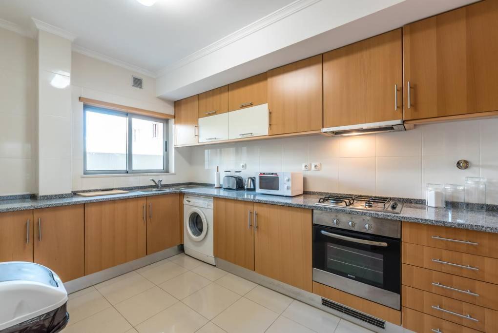Deluxe Oceano Azul Apartment ポルティマン エクステリア 写真