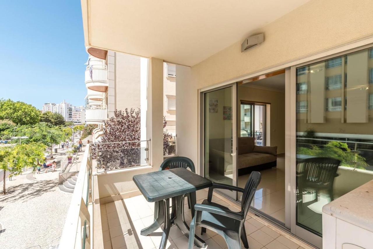 Deluxe Oceano Azul Apartment ポルティマン エクステリア 写真