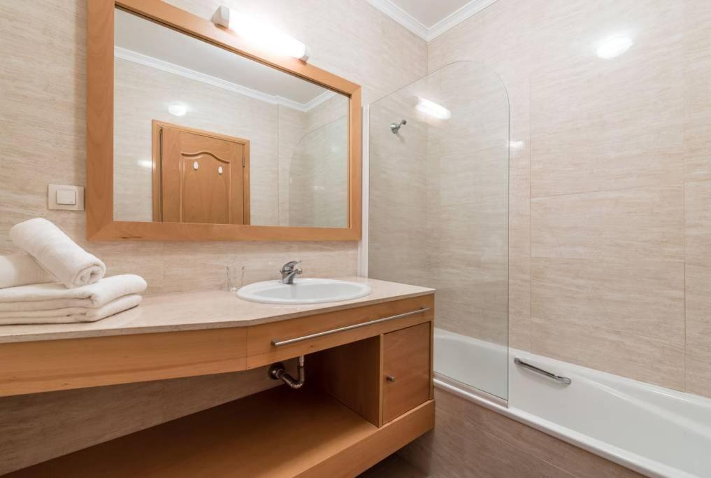 Deluxe Oceano Azul Apartment ポルティマン エクステリア 写真