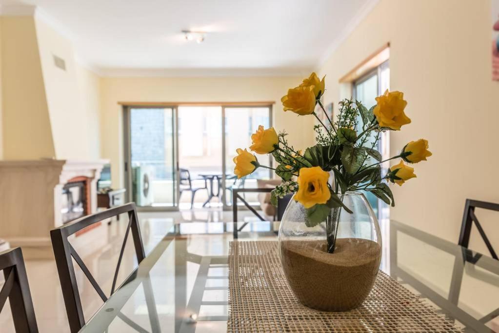 Deluxe Oceano Azul Apartment ポルティマン エクステリア 写真