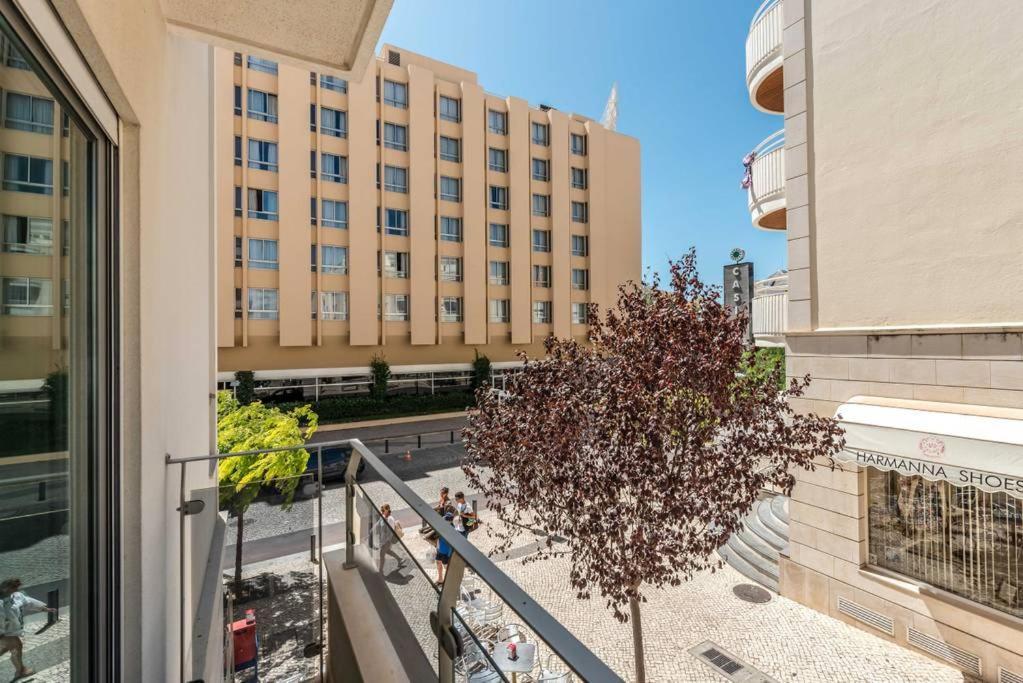 Deluxe Oceano Azul Apartment ポルティマン エクステリア 写真