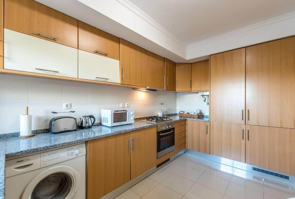 Deluxe Oceano Azul Apartment ポルティマン エクステリア 写真