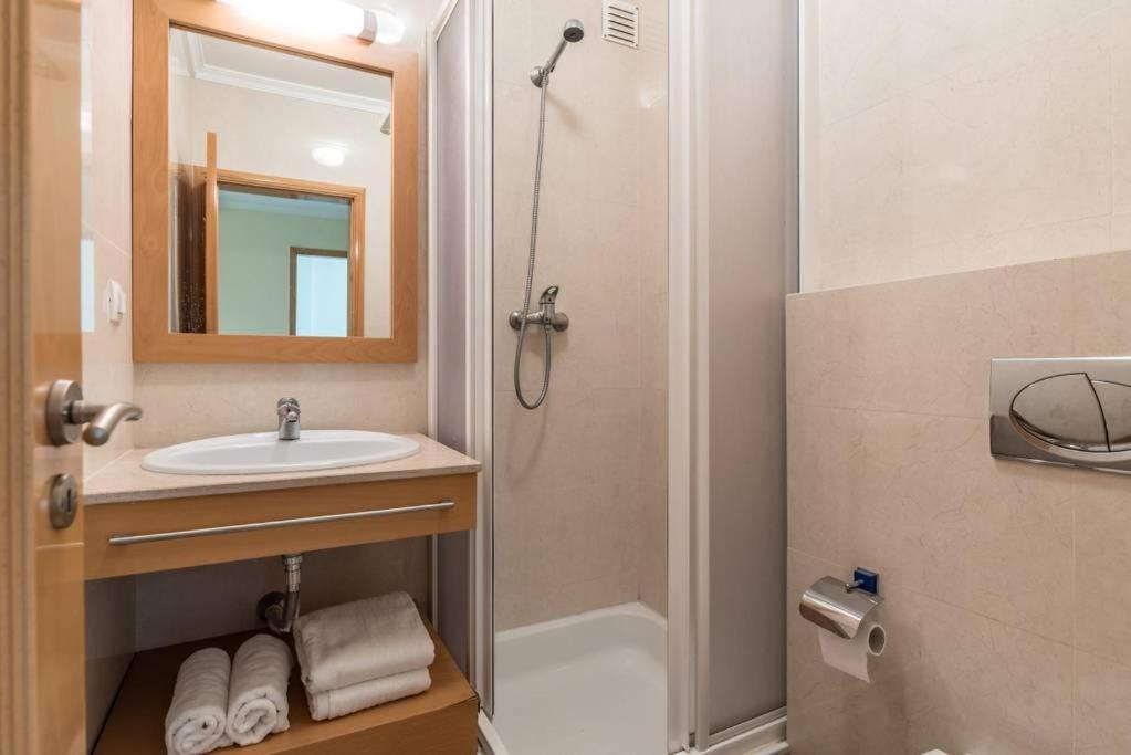 Deluxe Oceano Azul Apartment ポルティマン エクステリア 写真
